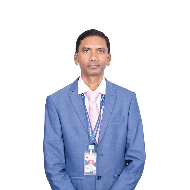 Dr. Dhanraj Tambuskar